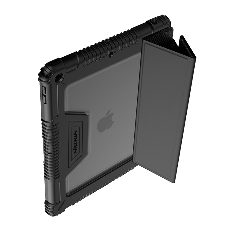 Чехол Nillkin Bumper для Apple iPad 10.2 Чёрный - фото 5