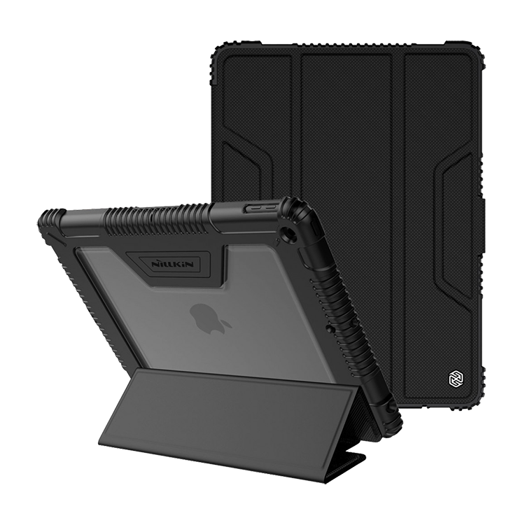 Чехол Nillkin Bumper для Apple iPad 10.2 Чёрный - фото 1