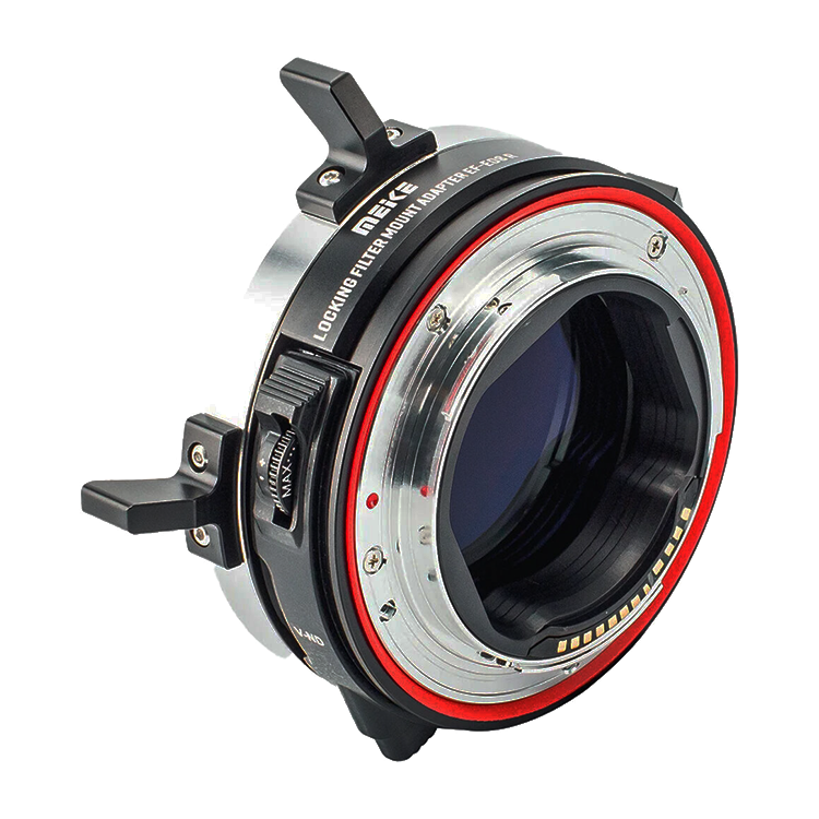 Адаптер Meike MK-EFTR-CL для объектива EF/EF-S на байонет Canon R andoer lp e6 полностью раскодированный пустышки аккумулятора переходник постоянного тока разъем для canon eos 5ds 5dsr 5div 5d2 5d3 80d 70d 60d 7dii 6d 7d dslr камеры