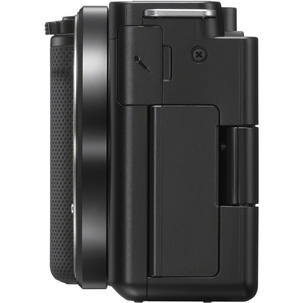 Беззеркальная камера Sony ZV-E10 Body Чёрная ZV-E10 BODY BLACK (A) - фото 9