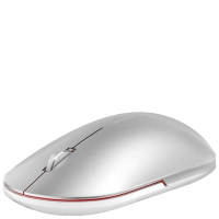 Мышь Xiaomi Mi Wireless Fashion Mouse Серебро