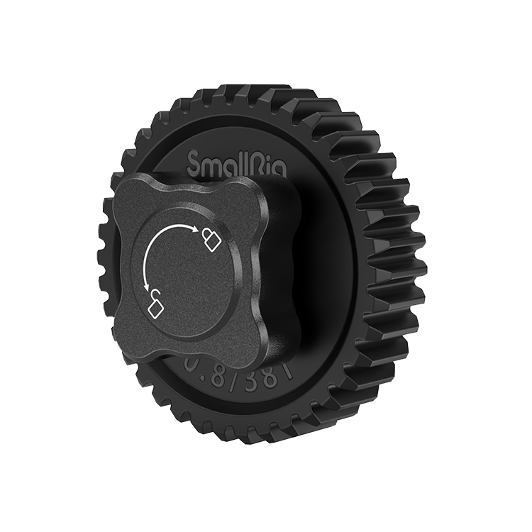 Шестерня SmallRig 3285 M0.8-38T для Mini Follow Focus шестерня smallrig 3285 m0 8 38t для mini follow focus