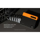 Автомобильный компрессор 70mai Air Compressor Eco Midrive TP04 Чёрный - Изображение 167359