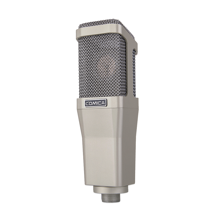 Микрофон CoMica STM-01 (Уцененный кат.Б) уцSTM-01 микрофон comica cvm vm10 k3 с держателем и пультом