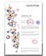 Чехол PQY Wish для Galaxy S10 Серебро - Изображение 91466