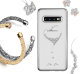 Чехол PQY Wish для Galaxy S10 Серебро - Изображение 92114