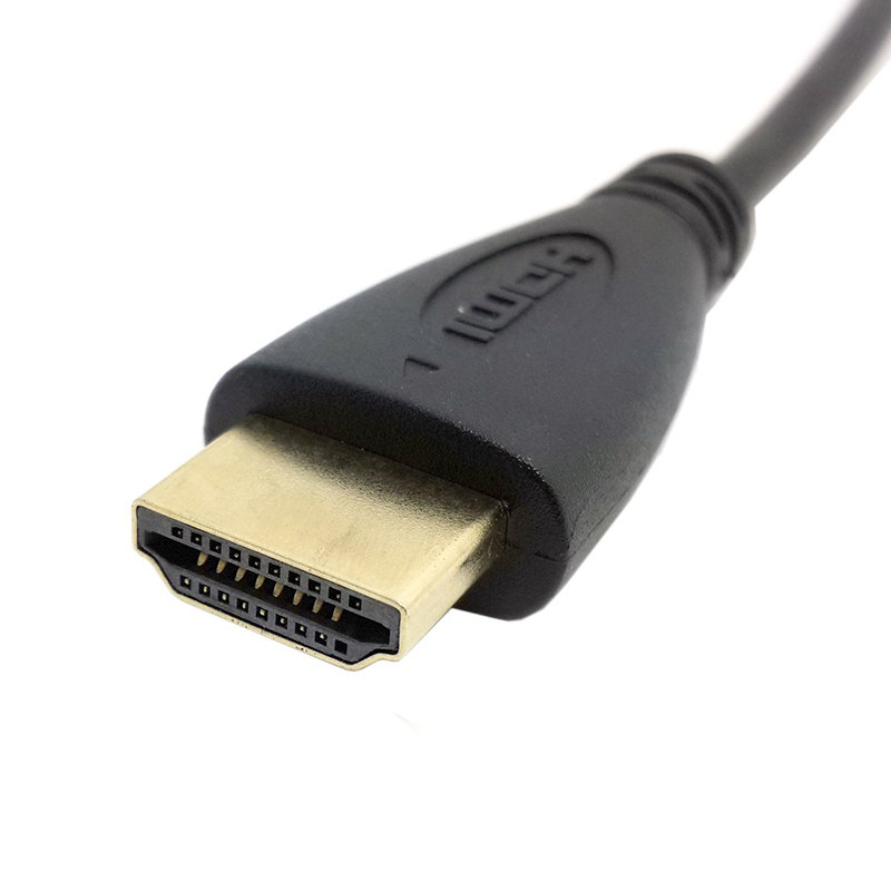 Кабель HDMI - Micro HDMI 100см - фото 1