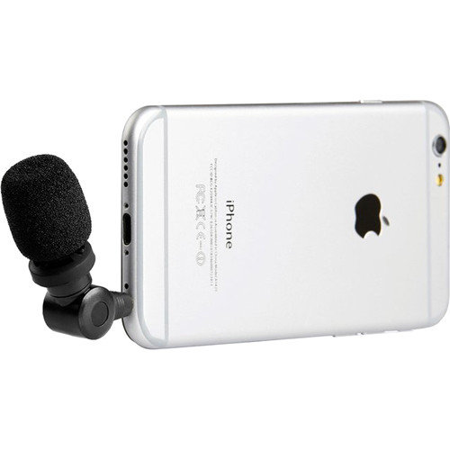 Микрофон Saramonic SmartMic 3.5 мм (Уцененный кат.Б) уц-SmartMic