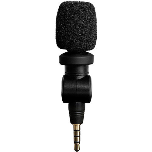 Микрофон Saramonic SmartMic 3.5 мм (Уцененный кат.Б) уц-SmartMic