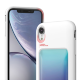 Чехол VRS Design Damda High Pro Shield для iPhone XR Cream White - Изображение 108894