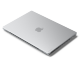 Чехол Satechi Eco Hardshell для MacBook Pro 16" Прозрачный - Изображение 202016