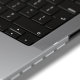 Чехол Satechi Eco Hardshell для MacBook Pro 16" Прозрачный - Изображение 202018