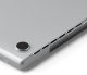 Чехол Satechi Eco Hardshell для MacBook Pro 16" Прозрачный - Изображение 202019
