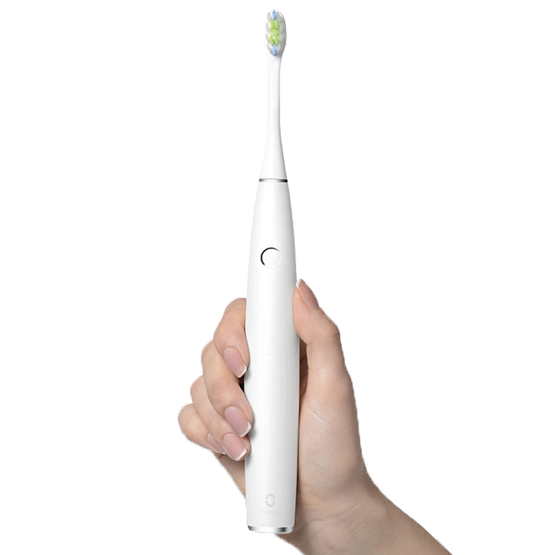 Электрическая зубная щетка Xiaomi Amazfit Oclean One Smart Sonic Белая - фото 2