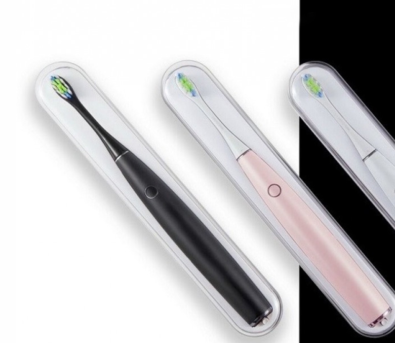 Электрическая зубная щетка Xiaomi Amazfit Oclean One Smart Sonic Белая - фото 7