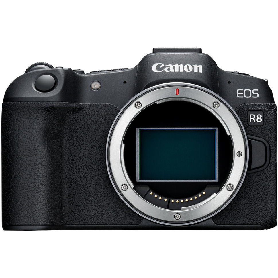 Беззеркальная камера Canon EOS R8 Body (A) 5803C002 - фото 7