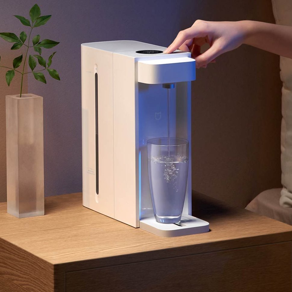 Термопот Xiaomi Mijia Instant Hot Water Dispenser 2.5L Белый S2202 - фото 3