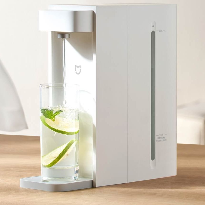 Термопот Xiaomi Mijia Instant Hot Water Dispenser 2.5L Белый S2202 - фото 1