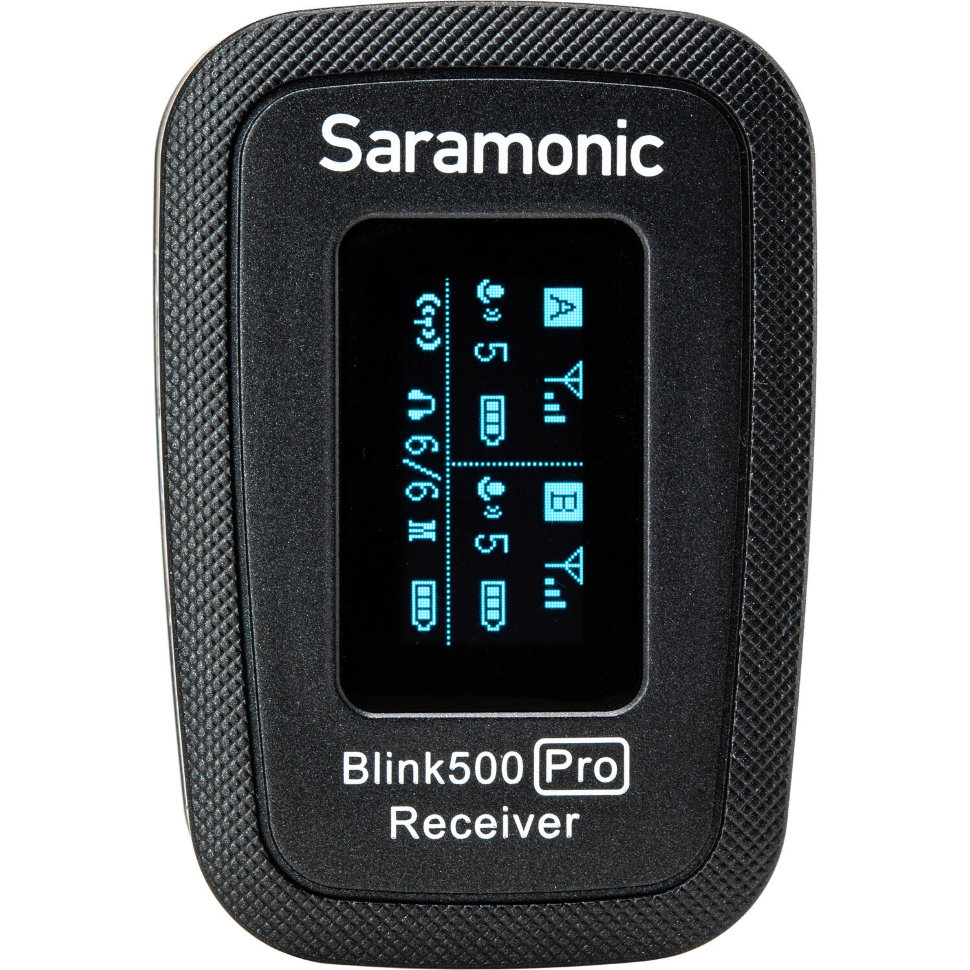 Приёмник Saramonic Blink500 Pro RX - фото 2