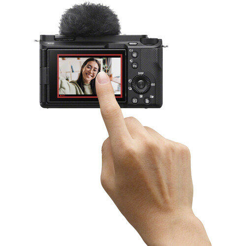 Беззеркальная камера Sony ZV-E1 Body - фото 6