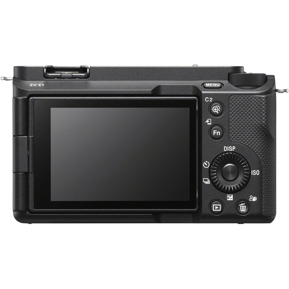 Беззеркальная камера Sony ZV-E1 Body - фото 7