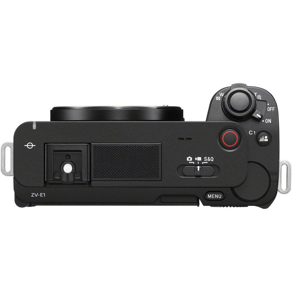 Беззеркальная камера Sony ZV-E1 Body - фото 8