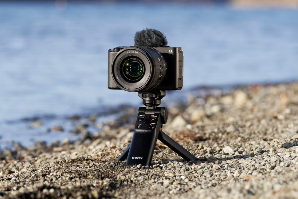 Беззеркальная камера Sony ZV-E1 Body - фото 3