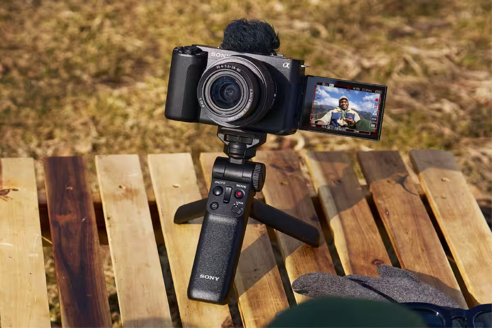 Беззеркальная камера Sony ZV-E1 Body Чёрная ILCZVE1/B