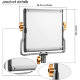 Комплект осветителей Neewer NL 480 (3шт) +аккумуляторы - Изображение 159547