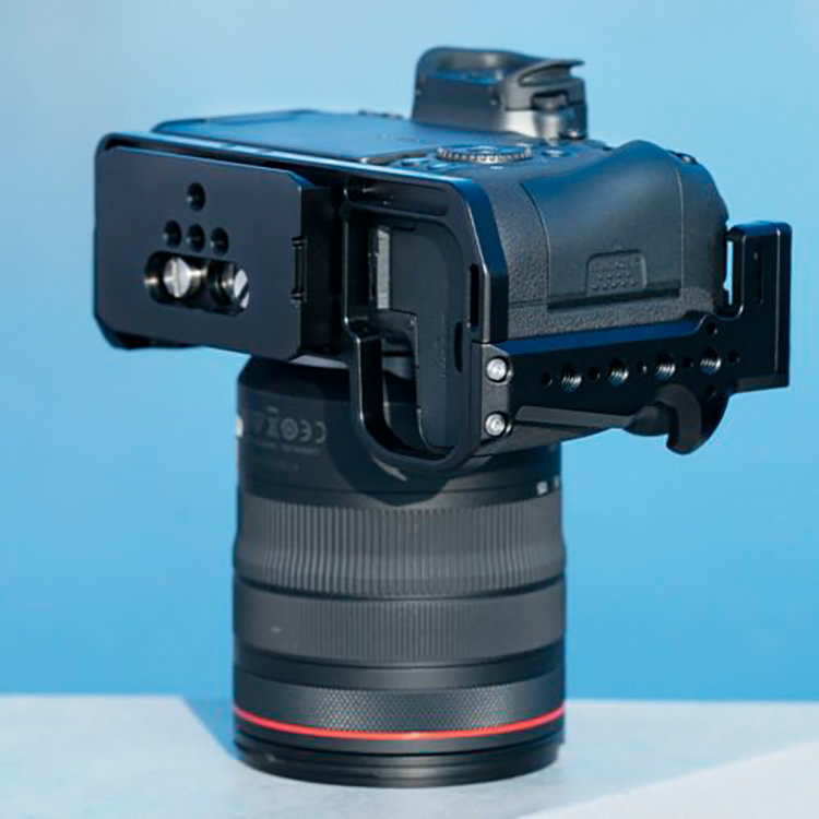 Клетка Tilta для Canon R5/R6 Kit A (Tilta Gray) TA-T22-A-G - фото 7