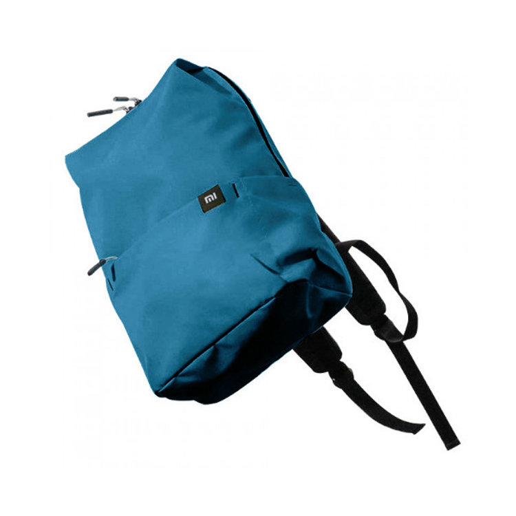 Рюкзак Xiaomi Mi Colorful 10L Голубой ZJB4136CN рейдовый тактический рюкзак сплав рейдовый 60 60 литров олива