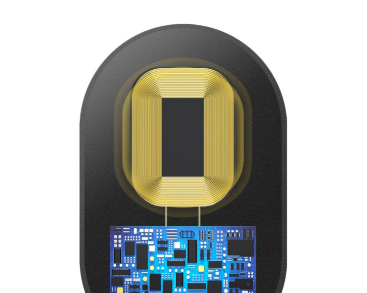 Модуль приема беспроводной зарядки Baseus Qi Wireless Receiver Lightning - фото 7