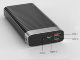 Аккумулятор Baseus Parallel Type-C PD+QC3.0 20000mAh 18W Чёрный - Изображение 76031