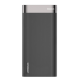 Аккумулятор Baseus Parallel Type-C PD+QC3.0 20000mAh 18W Чёрный - Изображение 76041