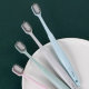 Зубные щетки PWX Wide Soft Brush 12 шт. (Зеленая/Серая/Голубая/Розовая) - Изображение 167363