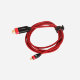 Кабель Momax: Elite Link Type-C - HDMI 2м Красный - Изображение 102519