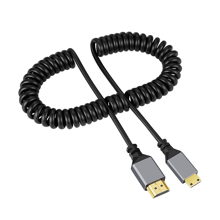Кабель Digitalfoto HDMI - Mini HDMI MINI-HDMI кабель satechi usb c to hdmi 2 1 8k cable поддержка 8k 60hz 2м серый st yh8kcm