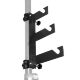 Держатель фона NiceFoto Three-hook with clamp CB-03 - Изображение 109051