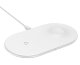Беспроводная зарядка Baseus Smart 2in1 (Type-C Version) Белая - Изображение 109330
