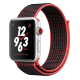Ремешок Santa Barbara Polo & Racquet Club Evelyn Nylon для Apple Watch 42/44мм Красный - Изображение 123258