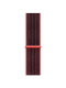 Ремешок Santa Barbara Polo & Racquet Club Evelyn Nylon для Apple Watch 42/44мм Красный - Изображение 123260
