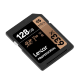 Карта памяти Lexar SDXC 128Gb V30 UHS-I U3 (633x) - Изображение 115530
