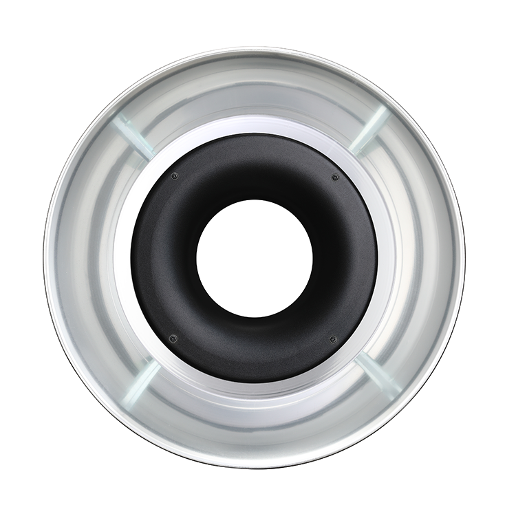 Отражатель Godox RFT21W (серебро) для R1200 рефлектор godox rft 14 pro 60° с сотами