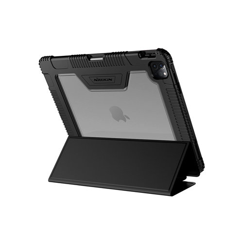 Чехол Nillkin Bumper для Apple iPad Pro 12.9 (2020) Чёрный - фото 1