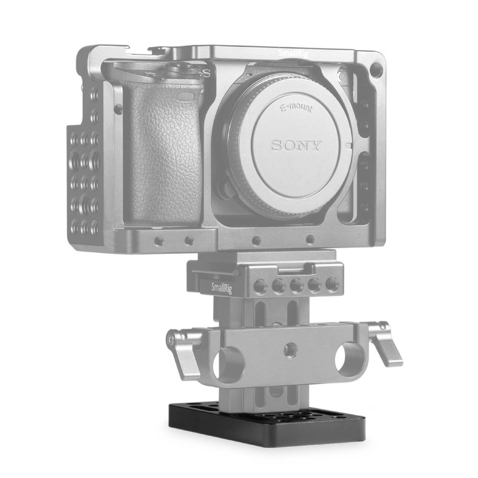 Площадка SmallRig 1598 Mounting Cheese Plate аксессуары для камеры hoya hmc 82 мм ux ii уф фильтр