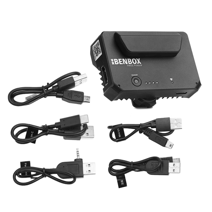 Передатчик INKEE Benbox Video Transmitter 2.4G/5G - фото 3