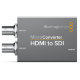 Микро конвертер Blackmagic Micro Converter HDMI - SDI wPSU - Изображение 143237