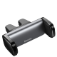 Автодержатель Baseus Steel Cannon Чёрный - Изображение 143520
