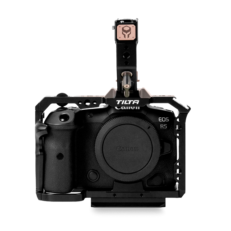 Клетка Tilta для Canon R5/R6 Kit A Чёрная TA-T22-A-B