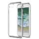 Чехол VRS Design New Crystal Bumper для iPhone 8/7 Серебро - Изображение 69296